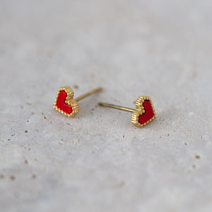 Stud Earrings